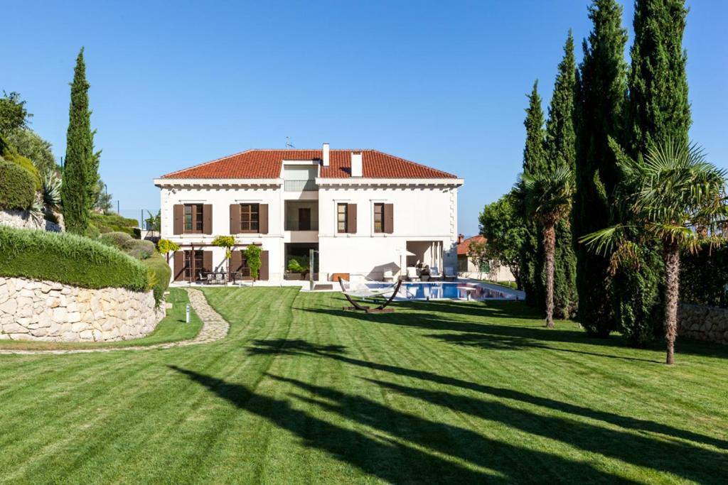 Exclusive Villa Marnano - Split Center Экстерьер фото