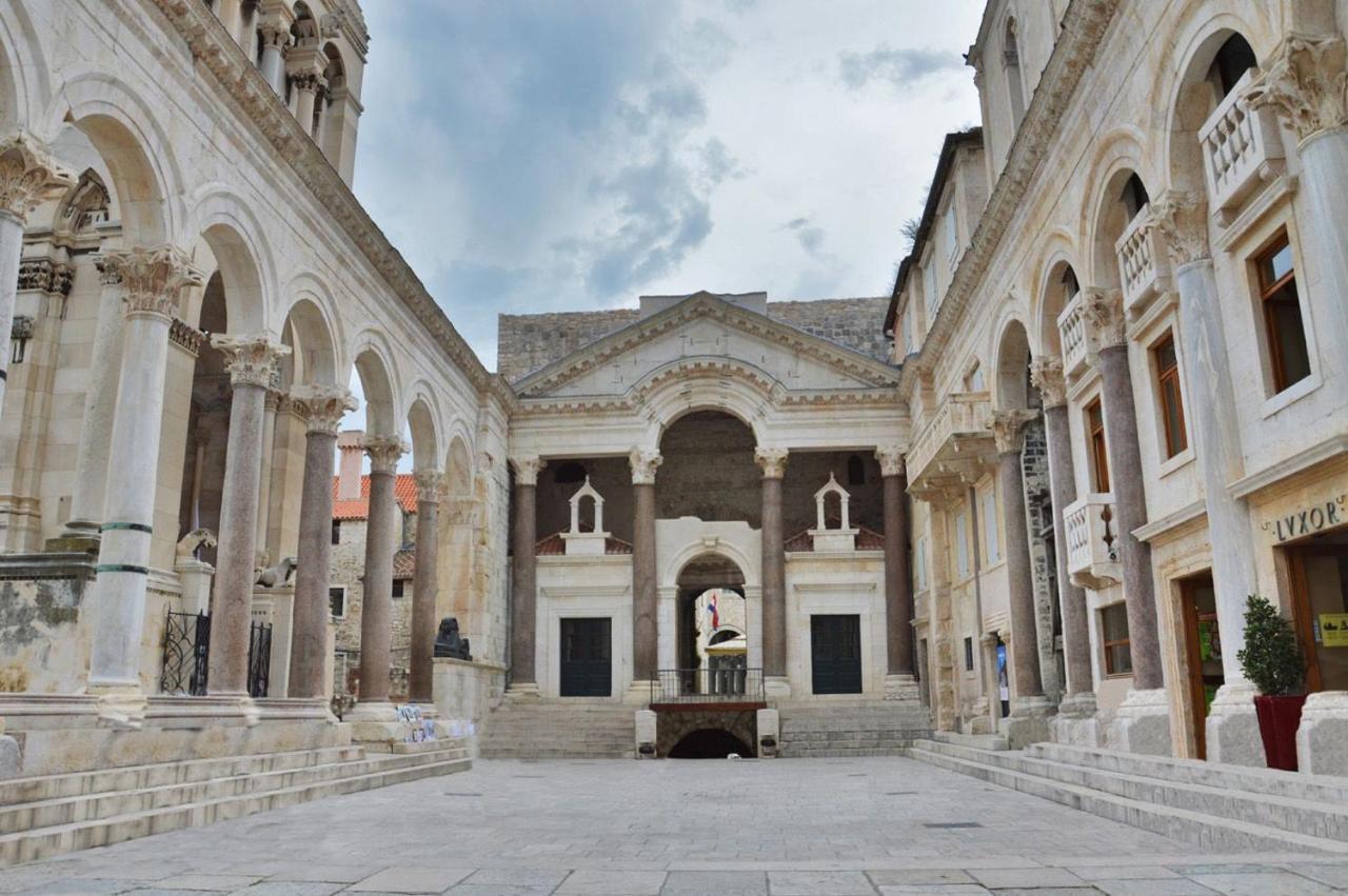 Exclusive Villa Marnano - Split Center Экстерьер фото