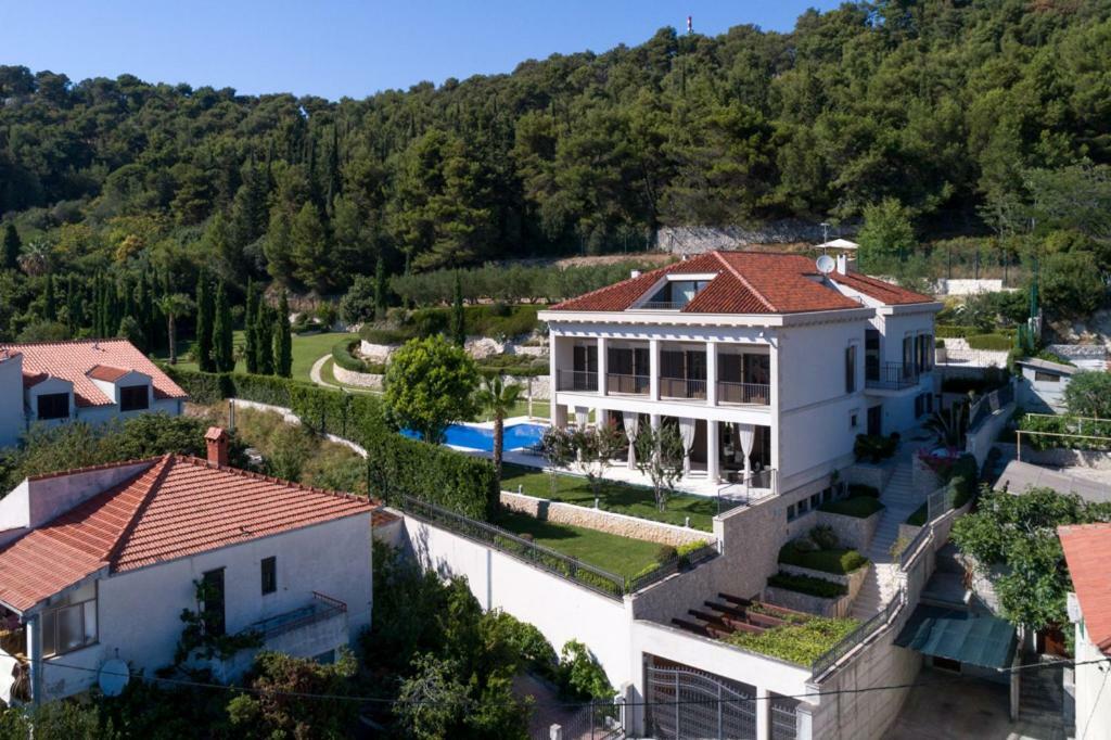 Exclusive Villa Marnano - Split Center Экстерьер фото