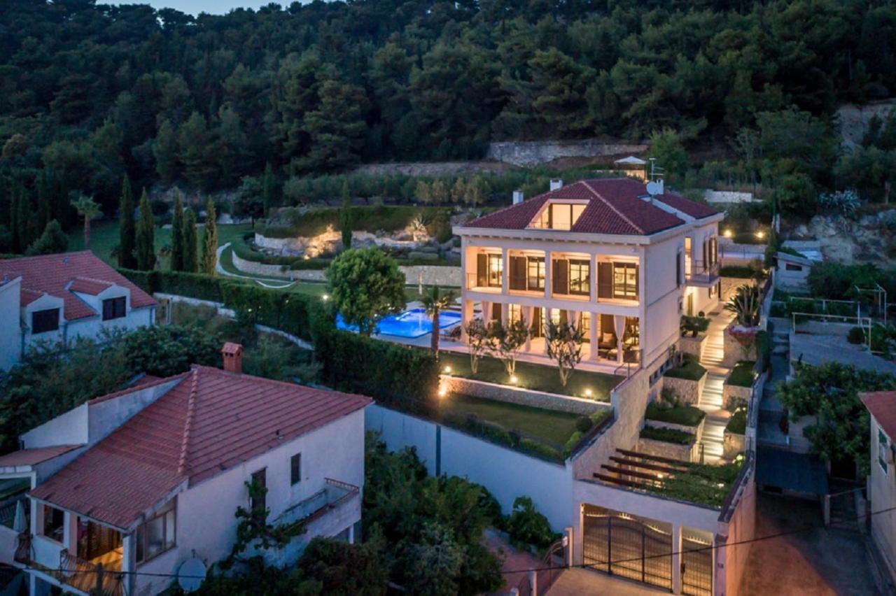 Exclusive Villa Marnano - Split Center Экстерьер фото