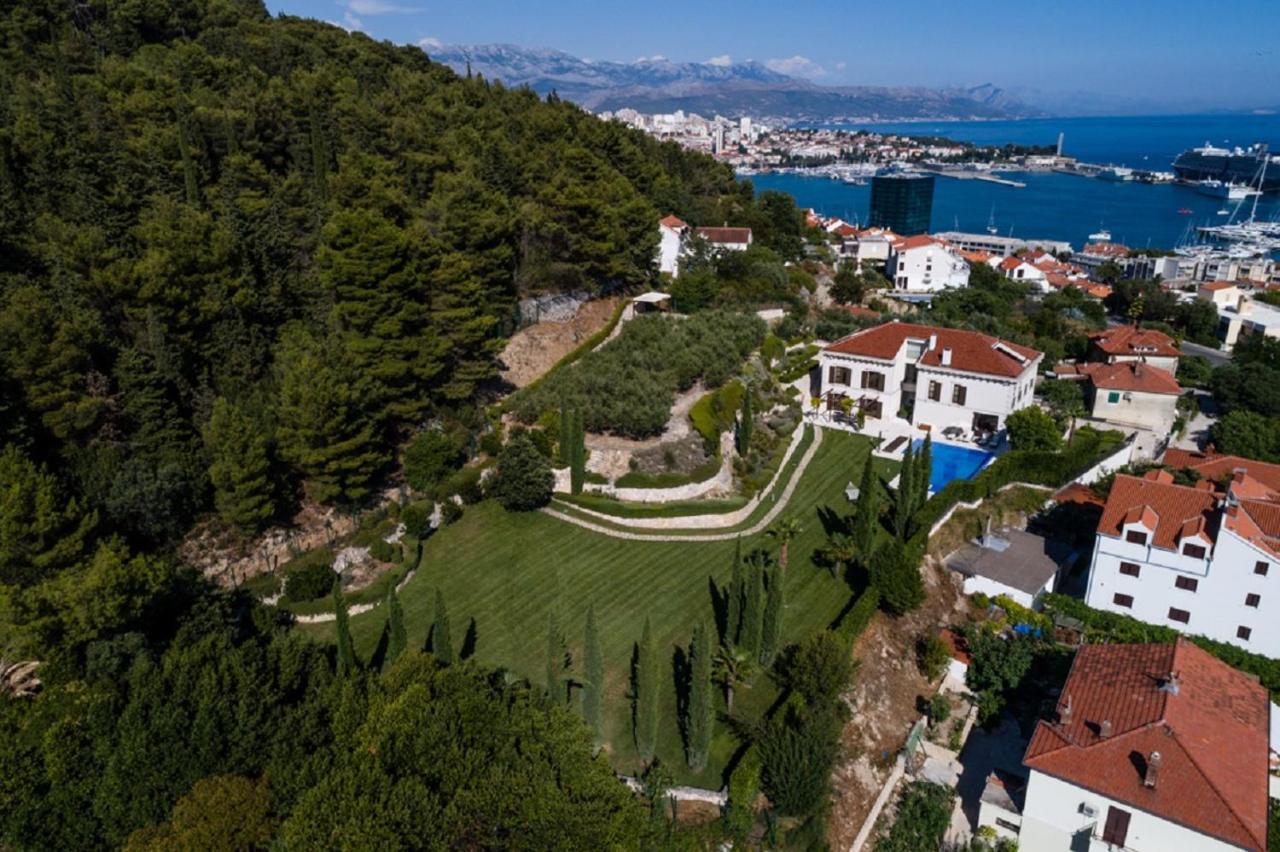 Exclusive Villa Marnano - Split Center Экстерьер фото