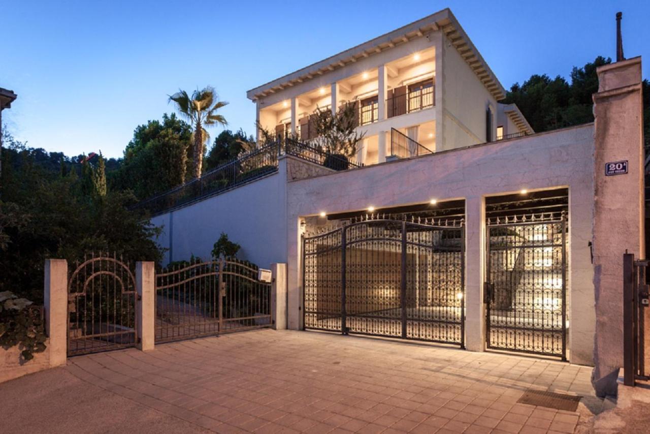Exclusive Villa Marnano - Split Center Экстерьер фото